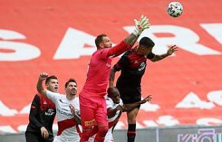 Süper Lig: Fatih Karagümrük: 2 - FT Antalyasppor:...