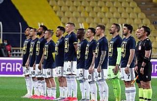 Süper Lig: Fenerbahçe: 1 - Kasımpaşa: 1 (Maç...