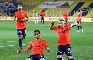 Süper Lig: Fenerbahçe: 3 - Kasımpaşa: 1 (İlk...