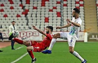 Süper Lig: FT Antalyaspor: 1 - Çaykur Rizespor:...
