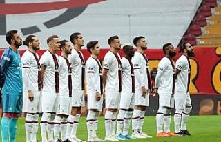 Süper Lig: Galatasaray: 0 - Fatih Karagümrük: 0...