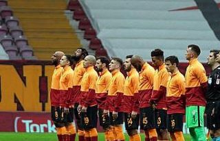 Süper Lig: Galatasaray: 0 - Trabzonspor: 0 (Maç...