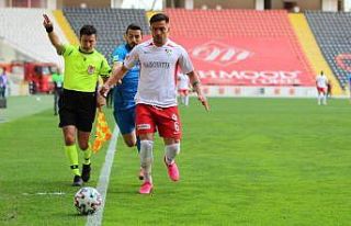 Süper Lig: Gaziantep FK: 0 - B.B. Erzurumspor: 0...