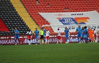 Süper Lig: Gaziantep FK: 2 - BB Erzurumspor: 3 (Maç...