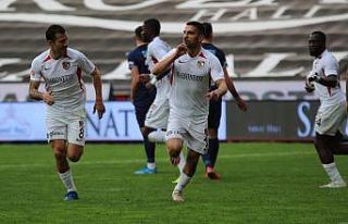 Süper Lig: Gaziantep FK: 2 - Kasımpaşa: 2 (Maç...