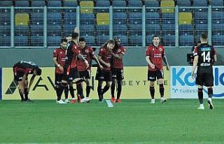 Süper Lig: Gençlerbirliği: 1 - Ç. Rizespor: 0...