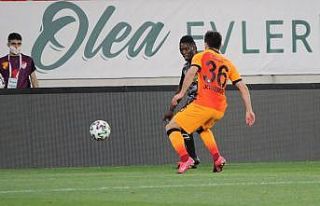 Süper Lig: Göztepe: 1 - Galatasaray: 3 (Maç sonucu)