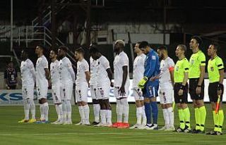 Süper Lig: Hatayspor: 1 - Gençlerbirliği: 0 (Maç...