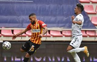 Süper Lig: Hes Kablo Kayserispor: 6 - Denizlispor:...