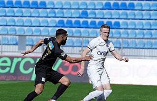 Süper Lig: Kasımpaşa: 0 - Yeni Malatyaspor: 0 (Maç...