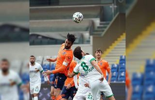 Süper Lig: Medipol Başakşehir: 0 - Aytemiz Alanyaspor:...
