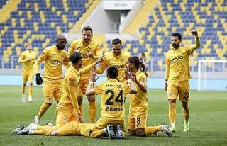 Süper Lig: MKE Ankaragücü: 2 Gençlerbirliği:...