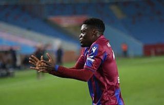 Süper Lig: Trabzonspor: 1 - Hes Kablo Kayserispor:...