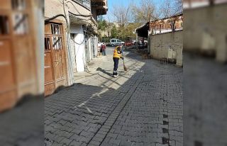 Sur’da temizlik seferberliği