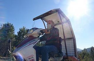 Sürekli aküsü bitip defalarca yolda kalınca, çözümü...