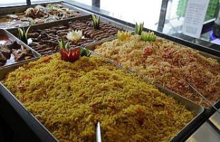 Suriye lezzetlerine Türklerin ilgisi artıyor