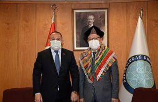 Süvari Ertuğrul Alayı’nın ihya edilmesi projesine...