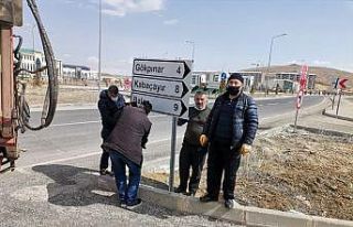 Tabelalar yenileniyor