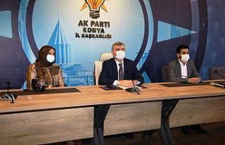 Tahir Akyürek gündemi değerlendirdi