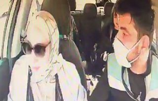 Taksici '' Yankesici '' çıktı