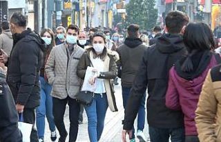 Taksim’de sokağa çıkma kısıtlaması öncesi...
