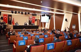 Talas Belediyesi’nin 2020 yılı faaliyet raporu...