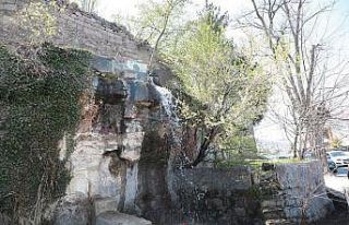 Talas’ta 15 km’lik sulama kanalı hizmete girdi