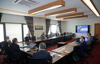 Talas’ta ulaşım değerlendirme toplantısı