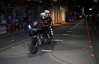 Tam kapanma başladı, Aydın sokakları boş kaldı