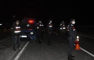 Tam kapanma kapsamında tüm sınırlar mercek altında