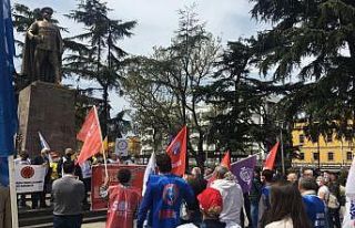 Tam kapanma öncesi 1 Mayıs İşçi Bayramı’nı...