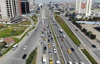 Tam kapanma öncesi İstanbul’dan Anadolu’ya göç...
