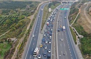 Tam kapanma öncesi İstanbul’dan Anadolu’ya kaçış...