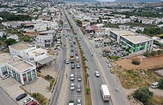 Tam kapanma öncesi tatilciler Bodrum’a akın ediyor