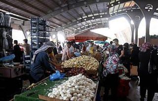 Tam kapanmada 10 milyon TL’lik destek sevinci