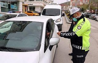 Tam kapanmada denetimler yoğunlaştı