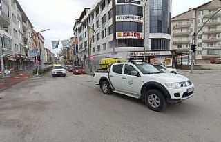 Tam kapanmada ilk gün