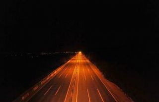 Tam kapanmada onlar yine görev başındaydı