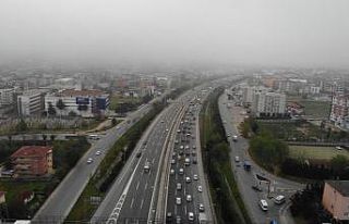 Tam kapanmanın başlamasına saatler kala İstanbul’da...