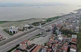 Tam kapanmanın başlamasıyla Kocaeli sessizliğe...