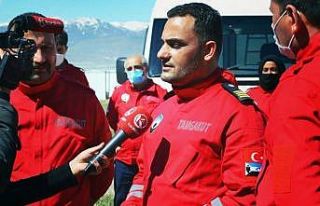 TAMGAKUT’tan Ramazan gıda yardımı