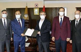 Tapu işlemlerindeki bürokrasiyi ortadan kaldıracak...