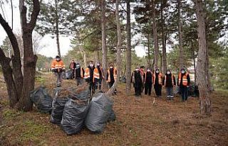 Tarihi alanda kapsamlı çalışma