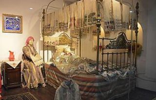 Tarihi müze Keçiören Estergon Kalesi’nde