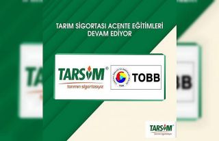 Tarım Sigortası Acente Eğitim Toplantısı Adana’da...