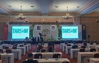 TARSİM, 13’üncü SÖS Yıllık Proje Değerlendirme...