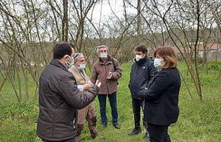 TARSİM’den Sakarya’ya ziyaret