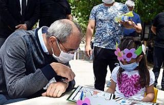 Tarsus Belediyesi, okul öncesi eğitimi köylere...