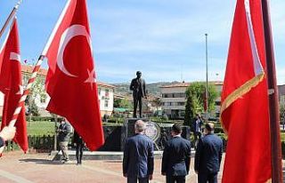 Taşova’da 23 Nisan töreni