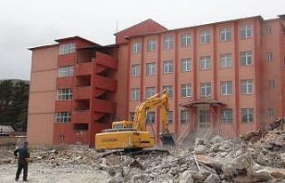 Tatvan’da eğitim yatırımları